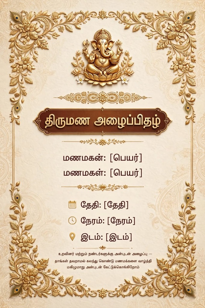 அழைப்பிதழ்